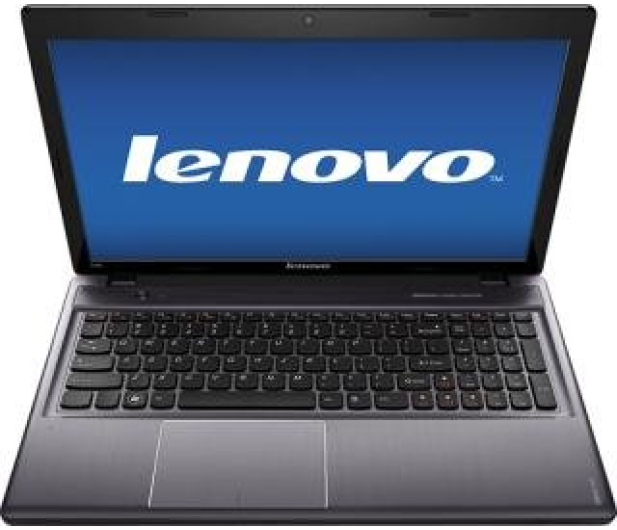 Lenovo Z580 i5-3210M/4GB/1000/DVD-RW/Win8 GT630M - 121604 - zdjęcie